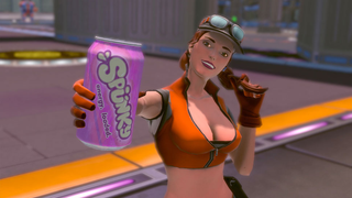 Monday Night Combat's New 'Spunky Cola' Refreshes In December